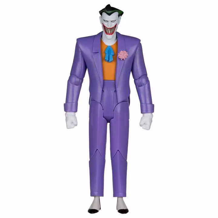 Batman: The Animated Series DC Direct Build-A Action Figures Wave 7 Joker