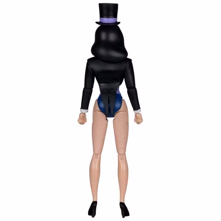 Batman: The Animated Series DC Direct Build-A Action Figures Wave 7 Zatanna