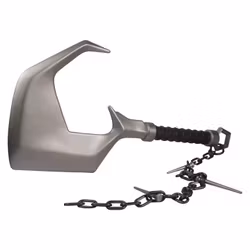 DC Direct 1/1 Scale Prop Replica Lobo's Hook (Supergirl Movie)