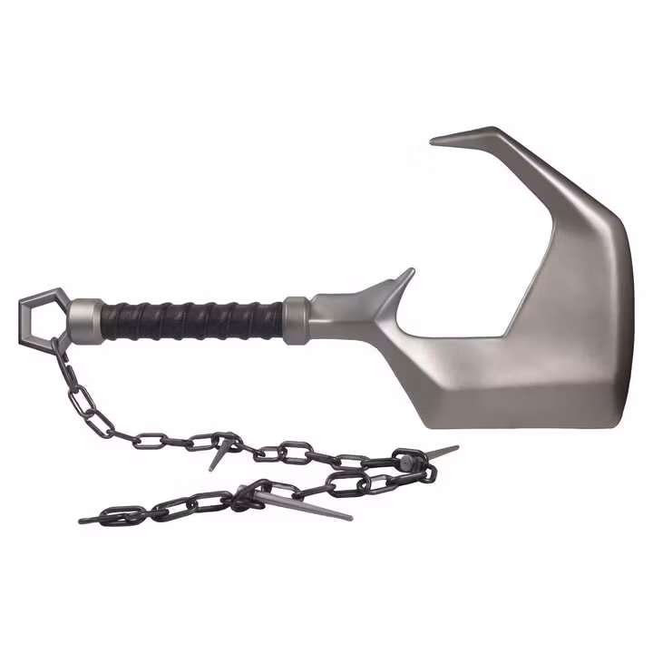 DC Direct 1/1 Scale Prop Replica Lobo's Hook (Supergirl Movie)