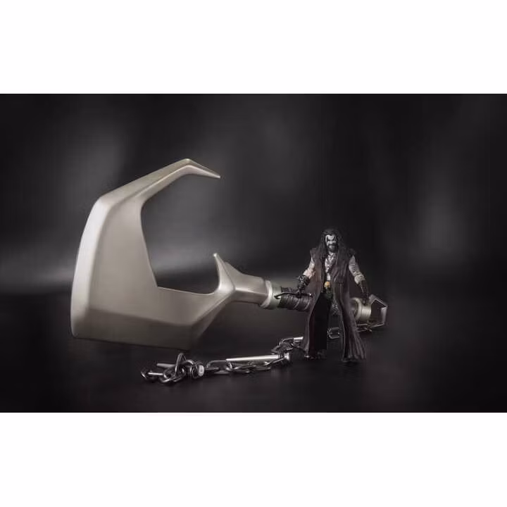 DC Direct 1/1 Scale Prop Replica Lobo's Hook (Supergirl Movie)