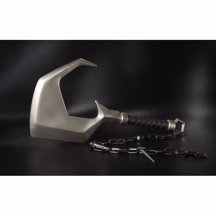 DC Direct 1/1 Scale Prop Replica Lobo's Hook (Supergirl Movie)