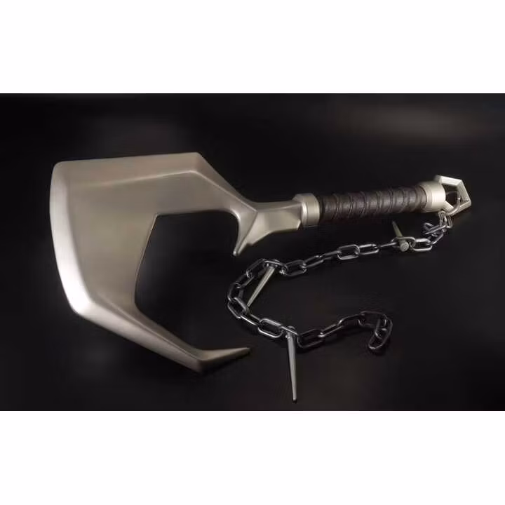 DC Direct 1/1 Scale Prop Replica Lobo's Hook (Supergirl Movie)