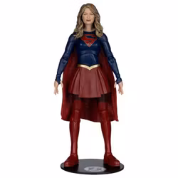 Supergirl (TV series) DC Theatrical Deluxe Edition Action Figure Supergirl