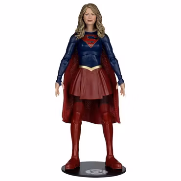 Supergirl (TV series) DC Theatrical Deluxe Edition Action Figure Supergirl