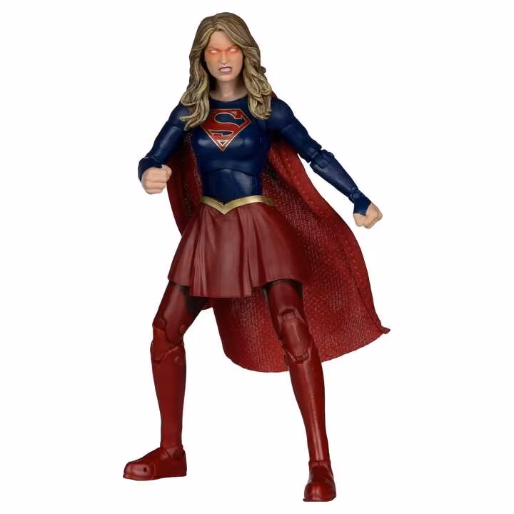 Supergirl (TV series) DC Theatrical Deluxe Edition Action Figure Supergirl