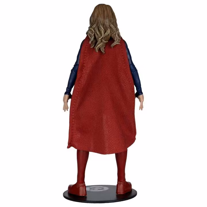 Supergirl (TV series) DC Theatrical Deluxe Edition Action Figure Supergirl