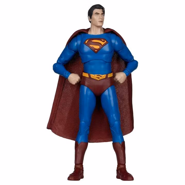 Superman Returns DC Theatrical Edition Action Figure Superman