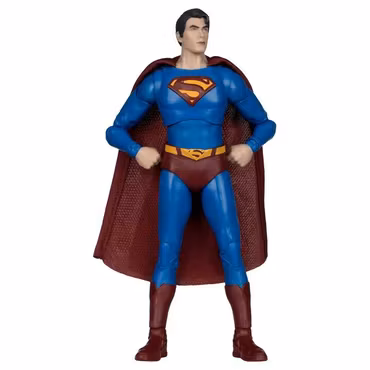 Superman Returns DC Theatrical Edition Action Figure Superman