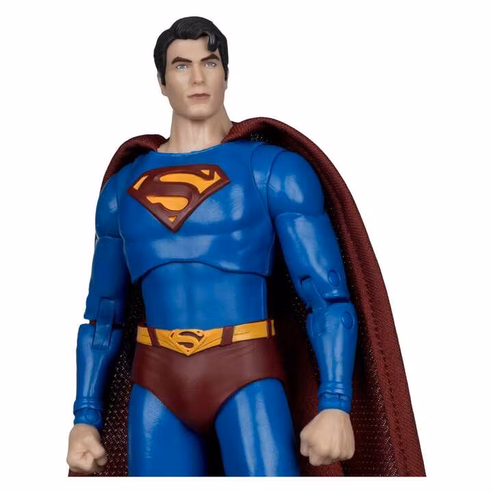 Superman Returns DC Theatrical Edition Action Figure Superman
