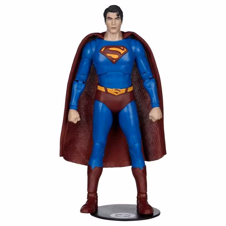 Superman Returns DC Theatrical Edition Action Figure Superman