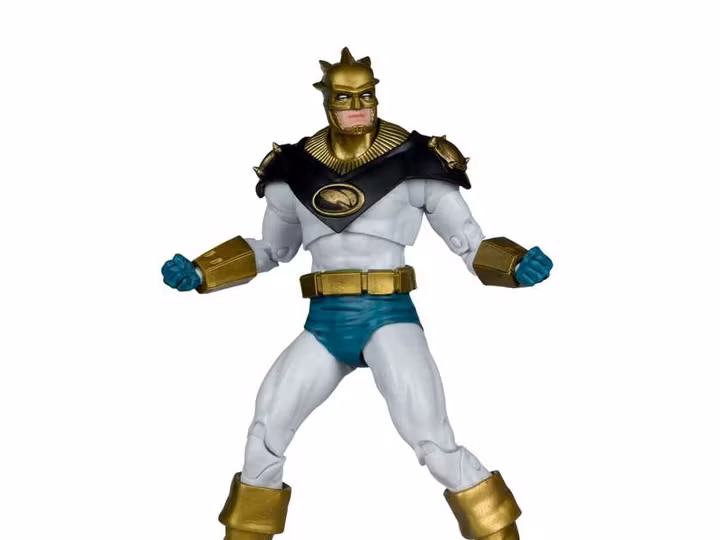 DC Multiverse Action Figure Aztek (DC Classic) (Chase)