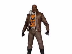 DC Multiverse Action Figure Bronze Tiger (New 52)