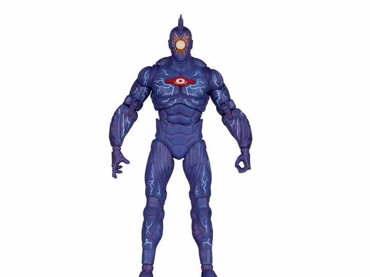 DC Multiverse Action Figure O.M.A.C. (Infinite Crisis)