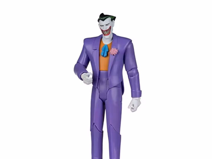 Batman: The Animated Series DC Direct Build-A Action Figures Wave 7 Joker