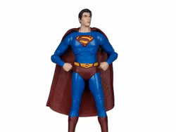 Superman Returns DC Theatrical Edition Action Figure Superman
