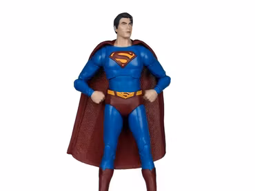 Superman Returns DC Theatrical Edition Action Figure Superman