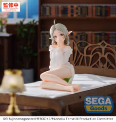 Mushoku Tensei: Jobless Reincarnation Yumemirize Sylphiette Figure