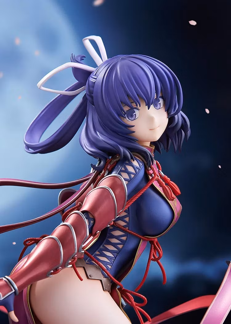 The Legend of Heroes: Trails Beyond the Horizon Rixia Mao 1/7 Scale Figure