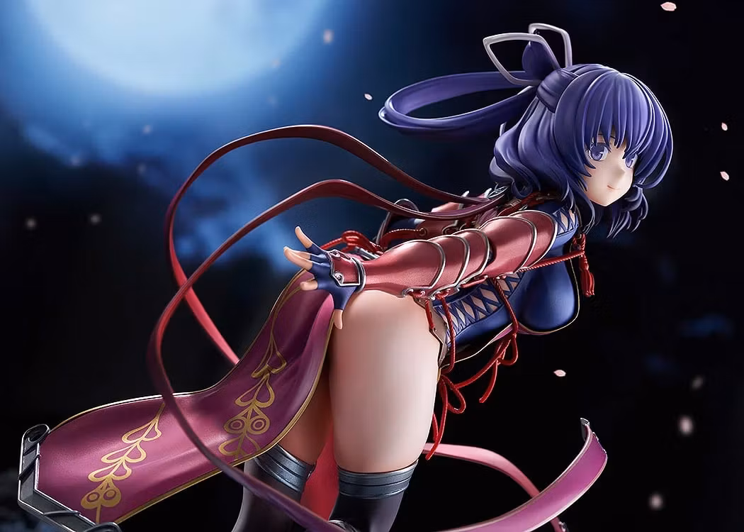 The Legend of Heroes: Trails Beyond the Horizon Rixia Mao 1/7 Scale Figure