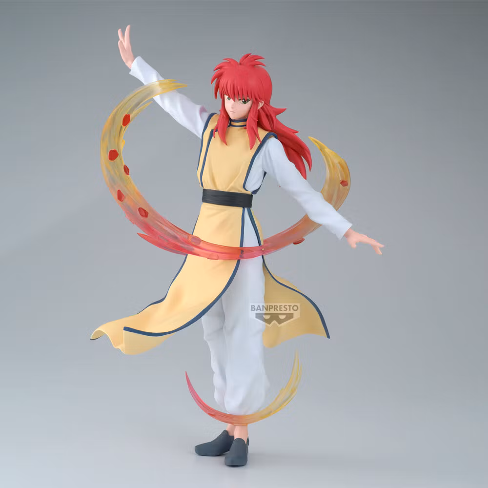 Yu Yu Hakusho Maximatic Plus Kurama Figure