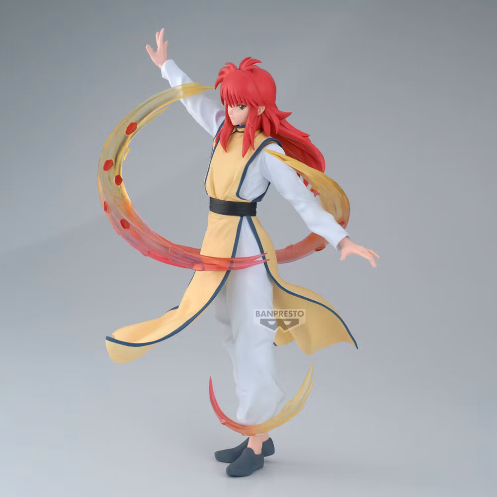Yu Yu Hakusho Maximatic Plus Kurama Figure