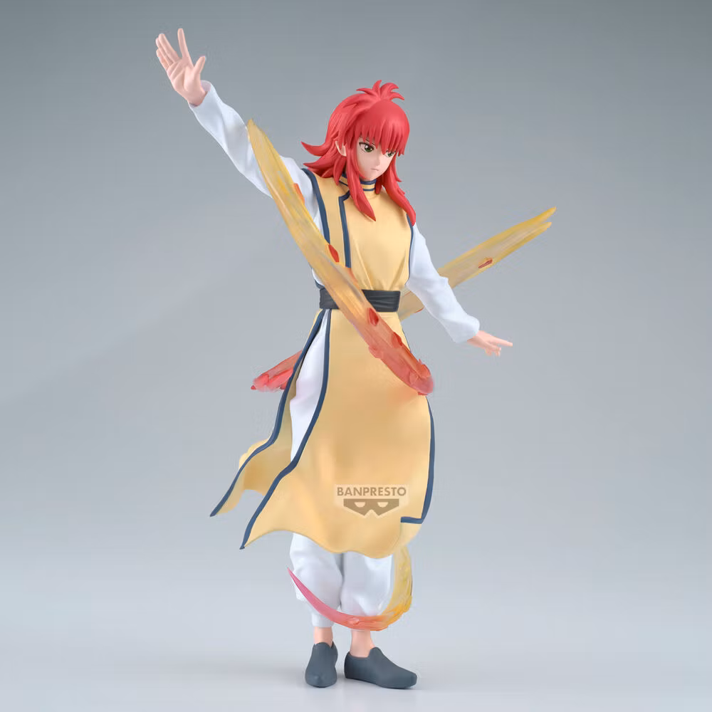 Yu Yu Hakusho Maximatic Plus Kurama Figure