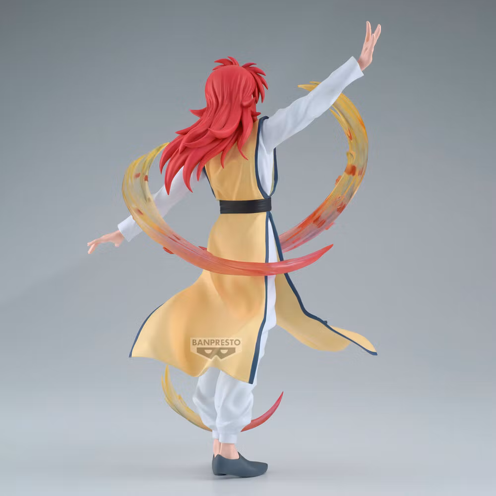 Yu Yu Hakusho Maximatic Plus Kurama Figure