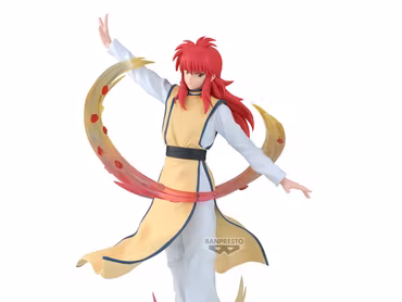 Yu Yu Hakusho Maximatic Plus Kurama Figure
