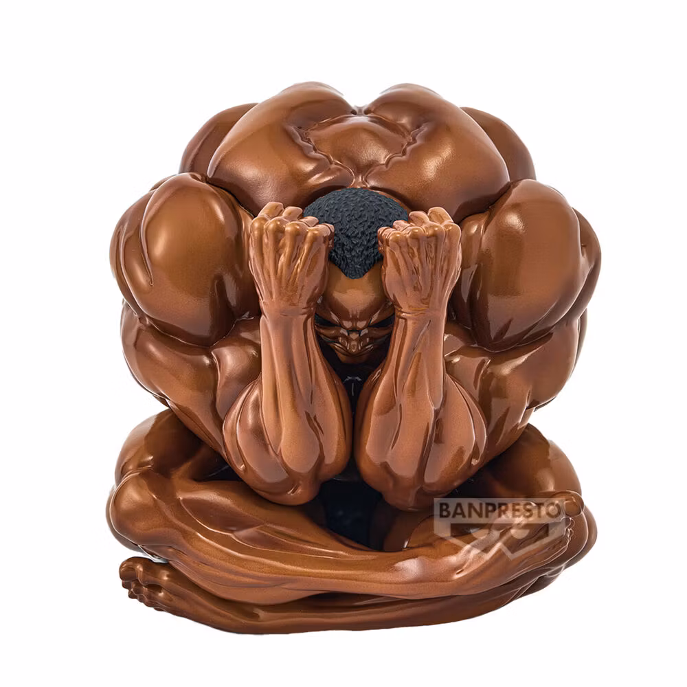 Baki Biscuit Oliva Figure