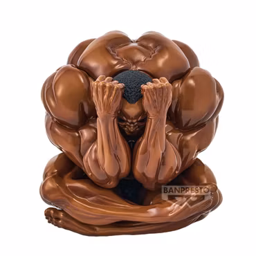 Baki Biscuit Oliva Figure