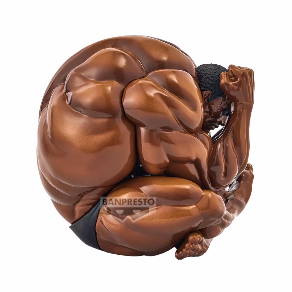 Baki Biscuit Oliva Figure
