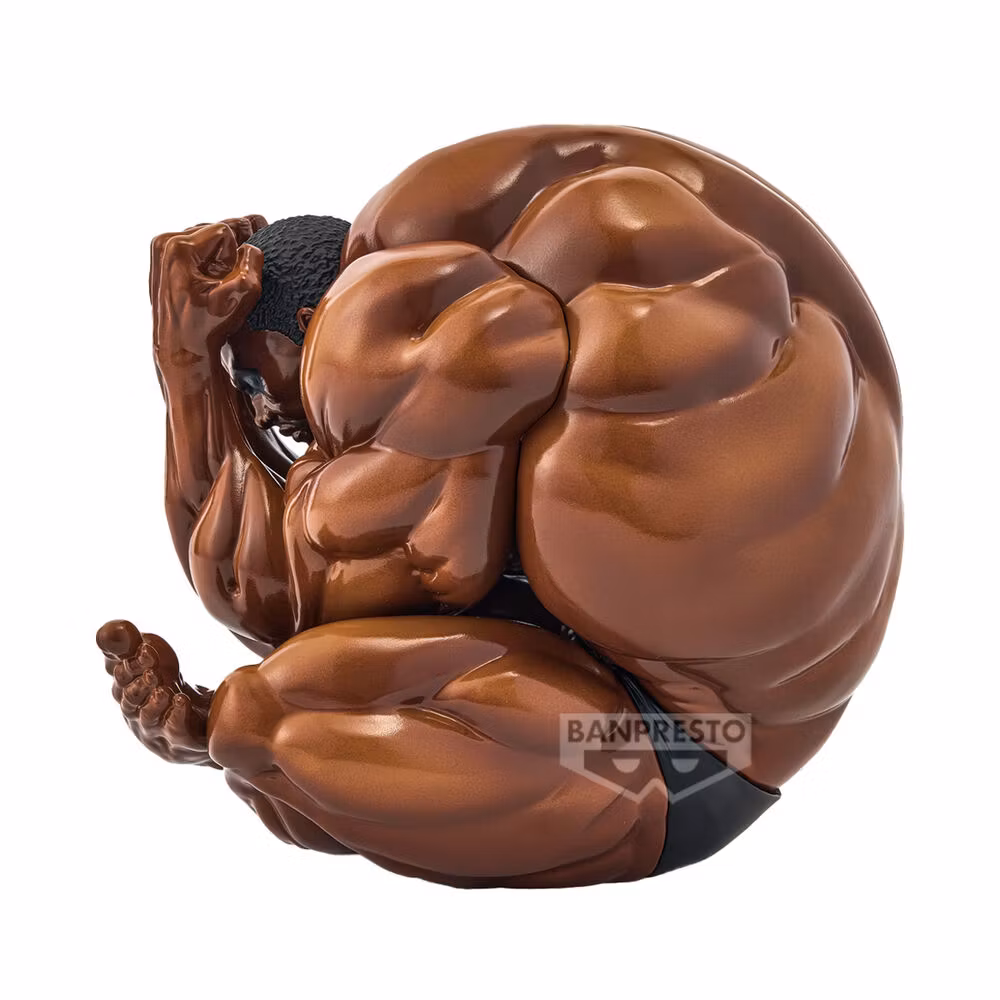 Baki Biscuit Oliva Figure