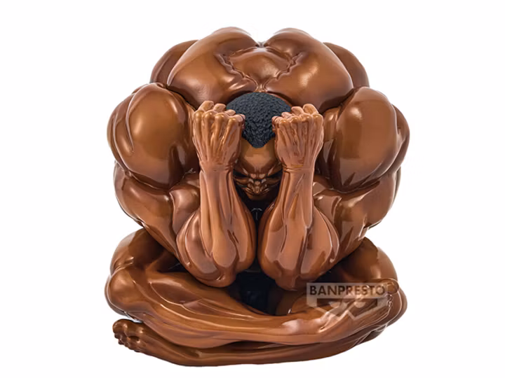 Baki Biscuit Oliva Figure