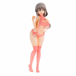 Uzaki-chan Wants to Hang Out! Eternal Romance Tsuki Uzaki Figure
