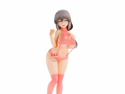 Uzaki-chan Wants to Hang Out! Eternal Romance Tsuki Uzaki Figure
