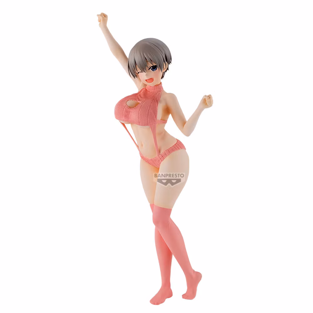 Uzaki-chan Wants to Hang Out! Eternal Romance Hana Uzaki Figure