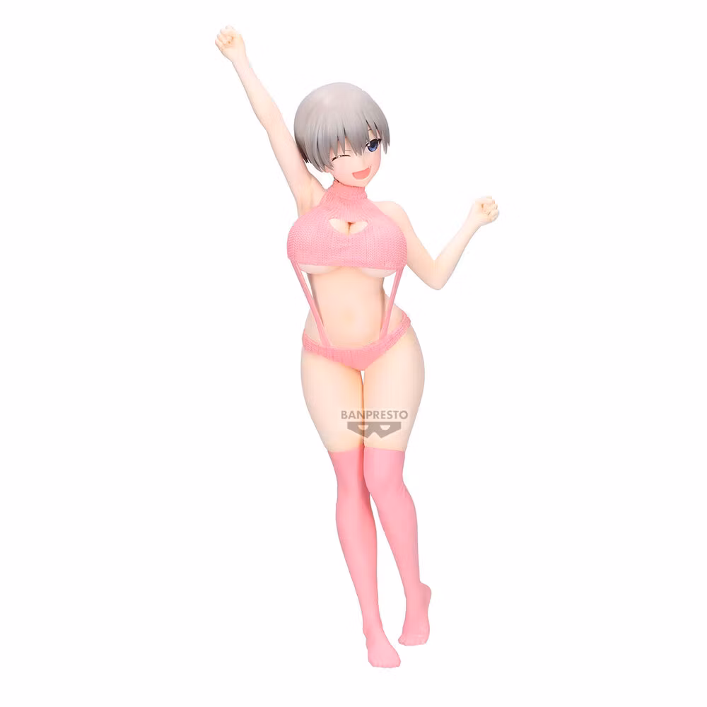 Uzaki-chan Wants to Hang Out! Eternal Romance Hana Uzaki Figure