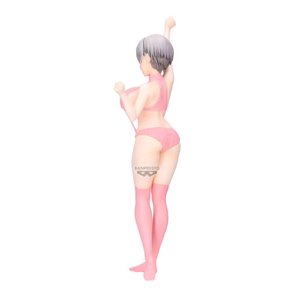 Uzaki-chan Wants to Hang Out! Eternal Romance Hana Uzaki Figure