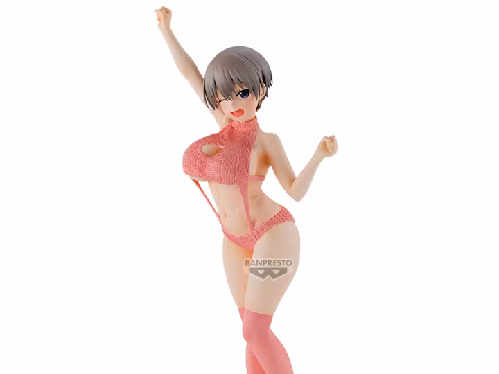 Uzaki-chan Wants to Hang Out! Eternal Romance Hana Uzaki Figure