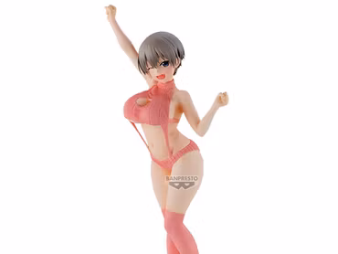 Uzaki-chan Wants to Hang Out! Eternal Romance Hana Uzaki Figure