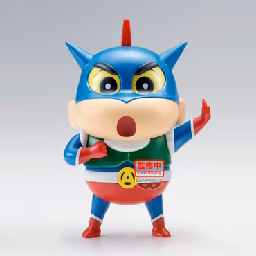 Crayon Shin-chan Cosplay Shinchan Action Kamen Shinchan Figure