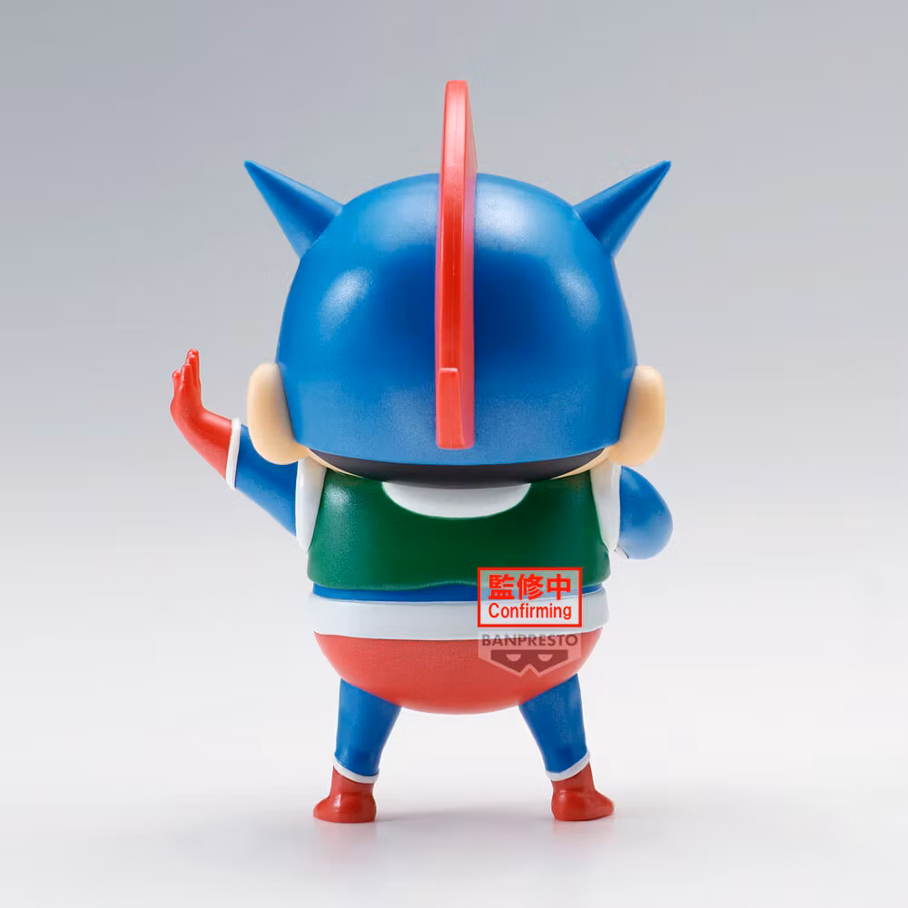 Crayon Shin-chan Cosplay Shinchan Action Kamen Shinchan Figure