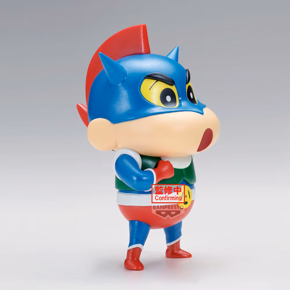 Crayon Shin-chan Cosplay Shinchan Action Kamen Shinchan Figure