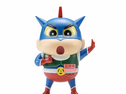 Crayon Shin-chan Cosplay Shinchan Action Kamen Shinchan Figure