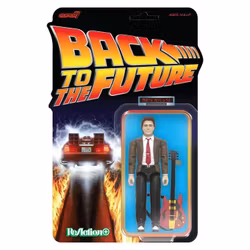 Back to the Future ReAction+ Marty McFly '55 Action Figure