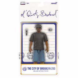 O.D.B. Deluxe 7" Action Figure