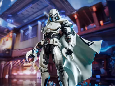 Marvel Rivals Marvel Legends Moon Knight Action Figure