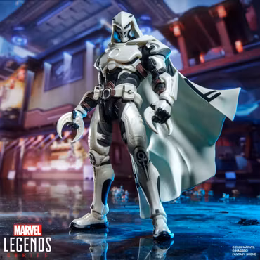 Marvel Rivals Marvel Legends Moon Knight Action Figure
