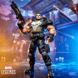Marvel Rivals Marvel Legends The Punisher Action Figure